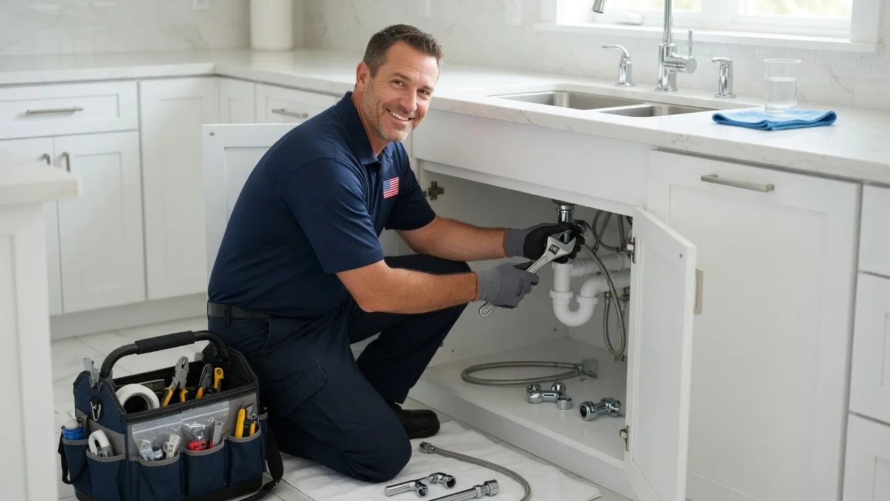 Emergency Plumber in Sauk Rapids, MN near me